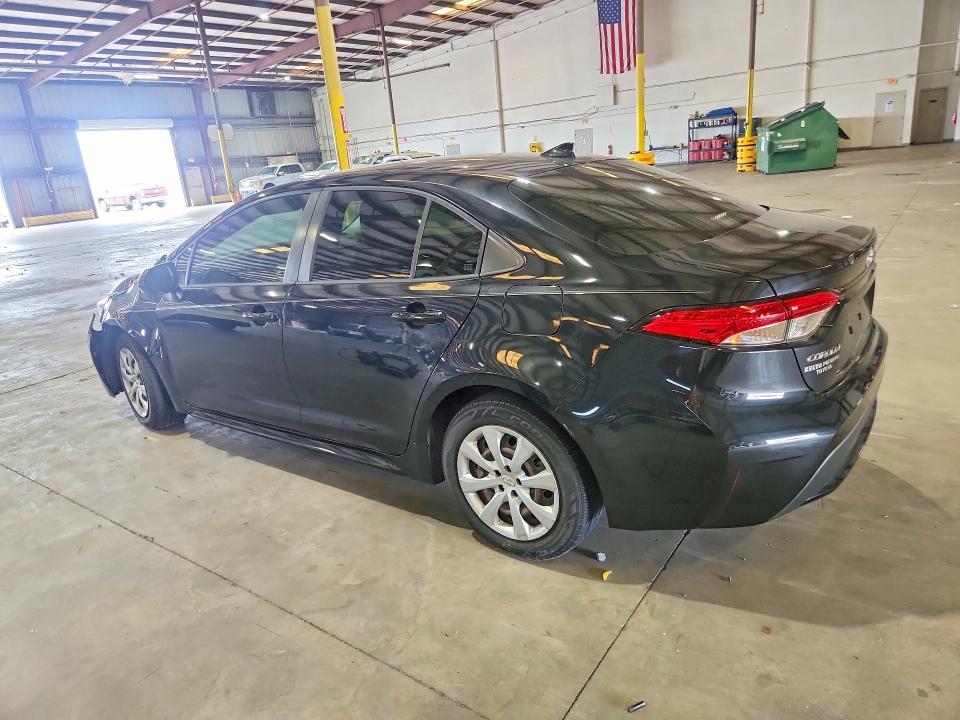 2021 Toyota Corolla მანქანა იყიდება აუქციონზე, vin: JTDEPMAE3MJ142684, აუქციონის ნომერი: 62925866
