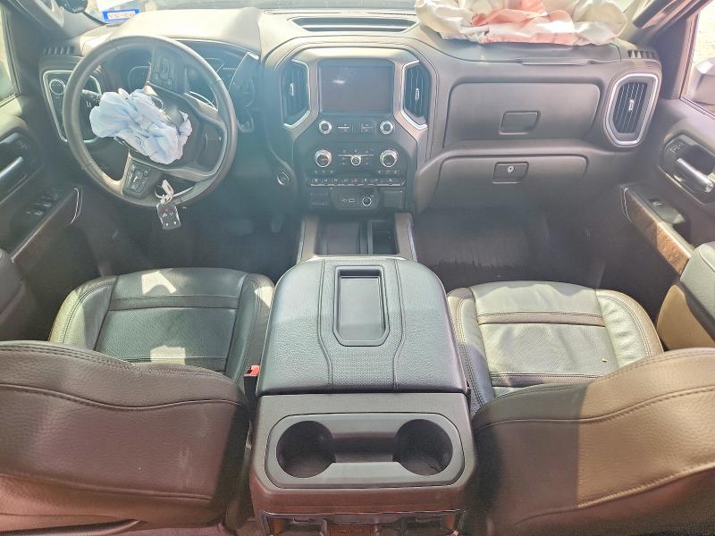 2022 Gmc Sierra მანქანა იყიდება აუქციონზე, vin: 1GT49WEY7NF178209, აუქციონის ნომერი: 60368686