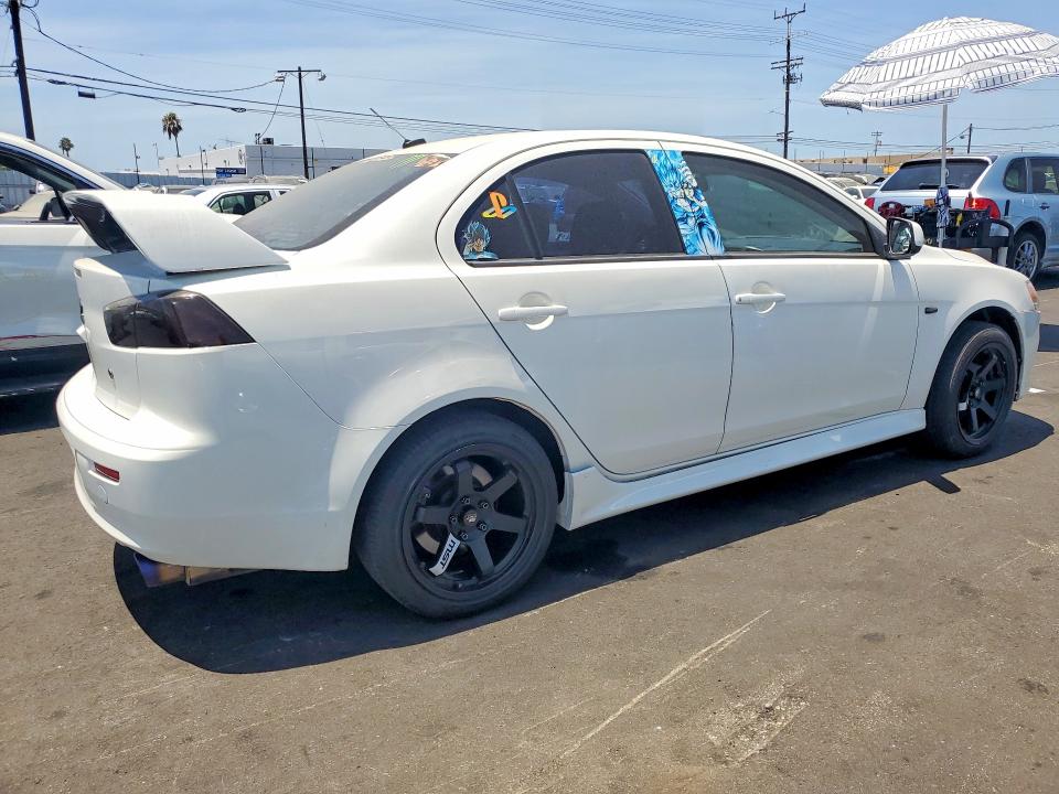 62520566 :رقم المزاد ، JA32U8FW3EU008194 vin ، 2014 Mitsubishi Lancer مزاد بيع