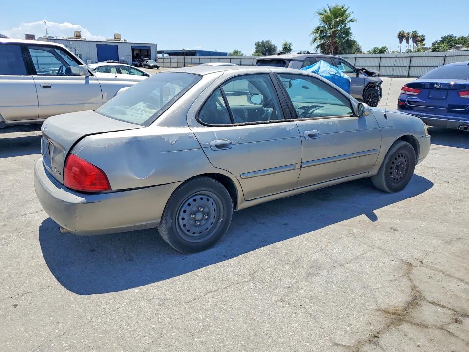 2006 Nissan Sentra მანქანა იყიდება აუქციონზე, vin: 3N1CB51D06L565031, აუქციონის ნომერი: 56529496