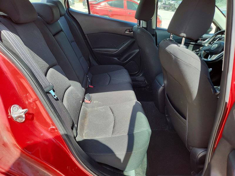 Продаж на аукціоні авто 2016 Mazda 3, vin: 3MZBM1W71GM256837, номер лоту: 61152636