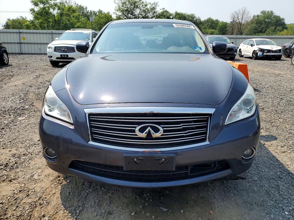 Продаж на аукціоні авто 2011 Infiniti M37, vin: JN1BY1AR4BM373299, номер лоту: 62680586