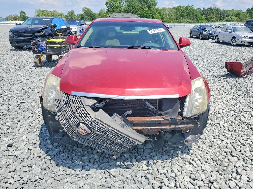 Aukcja sprzedaży 2010 Cadillac Cts, vin: 1G6DG5EG7A0101590, numer aukcji: 60395336