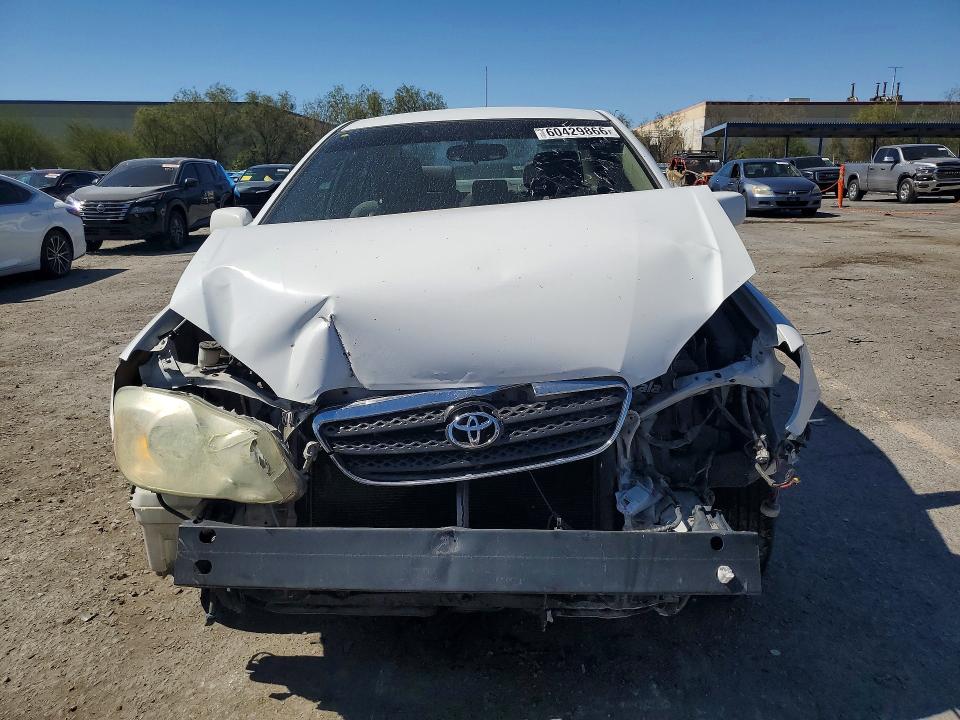 2006 Toyota Corolla მანქანა იყიდება აუქციონზე, vin: 1NXBR32E66Z664549, აუქციონის ნომერი: 60429866