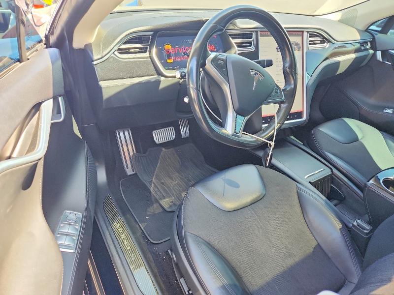 Продажа на аукционе авто 2014 Tesla Model S, vin: 5YJSA1H19EFP52751, номер лота: 61599506