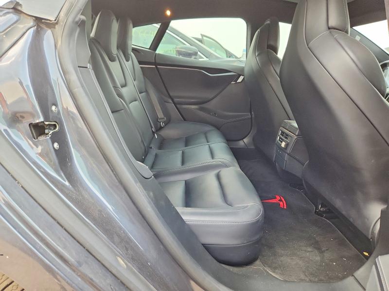 Продажа на аукционе авто 2018 Tesla Model S, vin: 5YJSA1E27JF298815, номер лота: 61155156