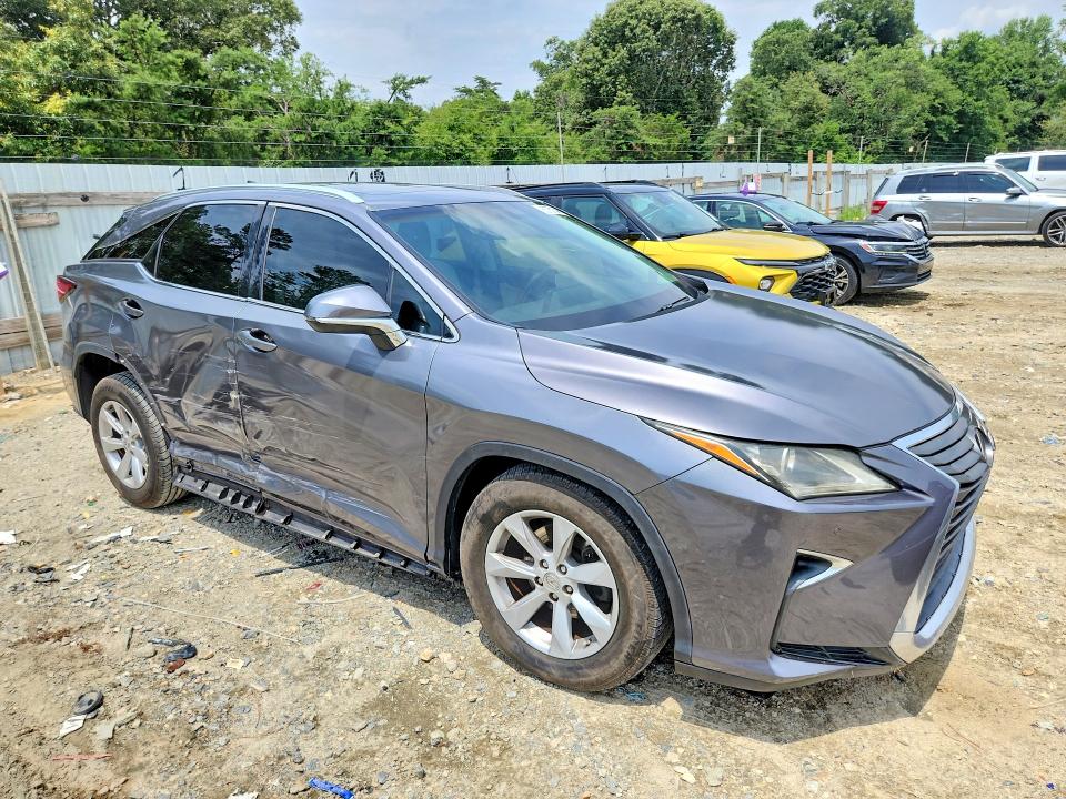 Aukcja sprzedaży 2016 Lexus Rx, vin: 2T2ZZMCAXGC010944, numer aukcji: 60751546