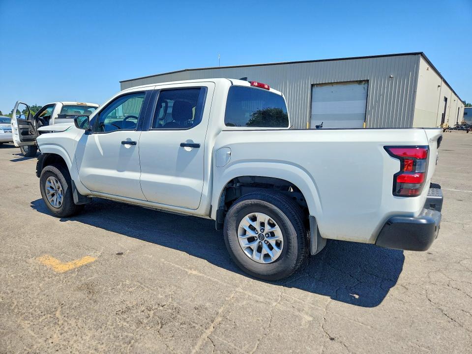 Auction sale of the 2025 Nissan Frontier, vin: 1N6ED1EK6SN615150, lot number: 60513856