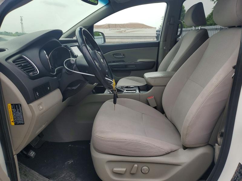 Aukcja sprzedaży 2020 Kia Sedona, vin: KNDMB5C19L6566527, numer aukcji: 62489746