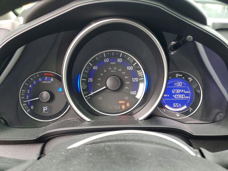 2015 Honda Fit მანქანა იყიდება აუქციონზე, vin: 3HGGK5H80FM776944, აუქციონის ნომერი: 61447046