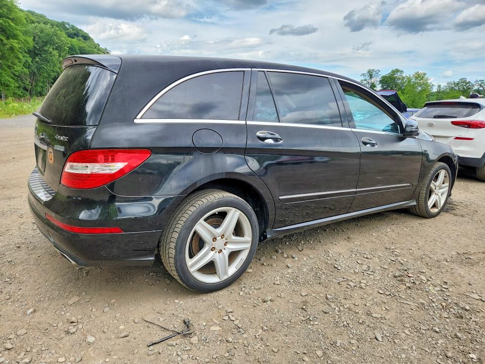 Aukcja sprzedaży 2011 Mercedes-benz R, vin: 4JGCB6FE9BA113600, numer aukcji: 60949476