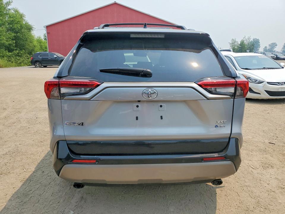 60216296 :رقم المزاد ، 2T35WRFV8SW272614 vin ، 2025 Toyota Rav4 مزاد بيع