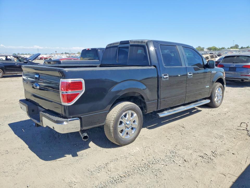 61007946 :رقم المزاد ، 1FTFW1CT4DKF14979 vin ، 2013 Ford F150 مزاد بيع