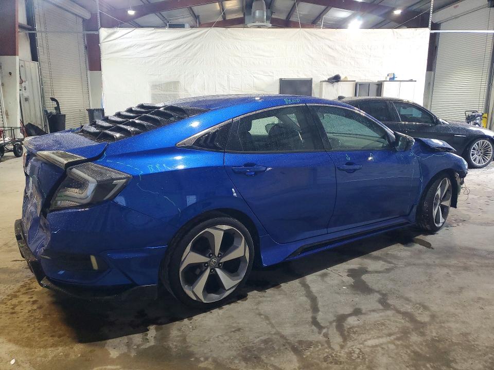 Aukcja sprzedaży 2018 Honda Civic, vin: 2HGFC2F52JH535653, numer aukcji: 62929016