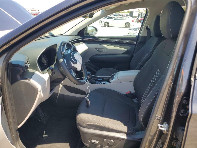 2024 Hyundai Tucson მანქანა იყიდება აუქციონზე, vin: 5NMJBCDE1RH327302, აუქციონის ნომერი: 62268856