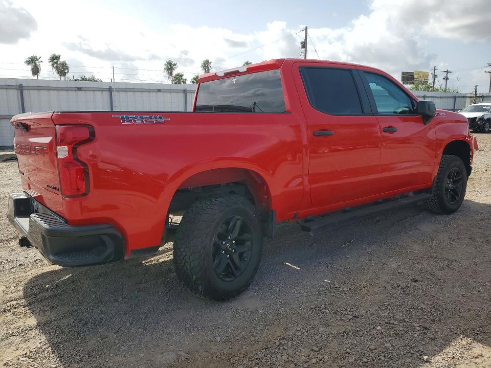 Aukcja sprzedaży 2020 Chevrolet Silverado, vin: 3GCPYCEF9LG239410, numer aukcji: 61342506