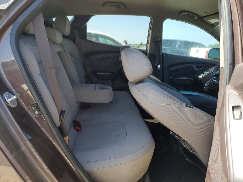 Aukcja sprzedaży 2014 Hyundai Tucson, vin: KM8JT3AF8EU851037, numer aukcji: 62159826