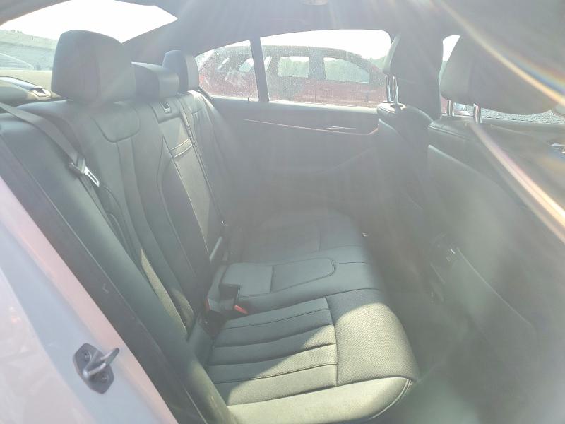 2022 Bmw 530 მანქანა იყიდება აუქციონზე, vin: WBA13BJ00NWX59397, აუქციონის ნომერი: 63115646