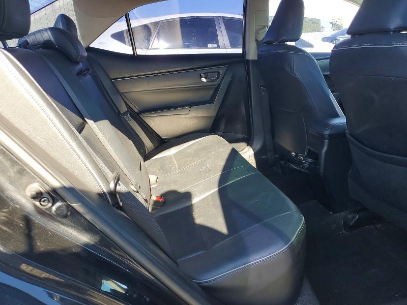 2017 Toyota Corolla მანქანა იყიდება აუქციონზე, vin: 5YFBURHE2HP571931, აუქციონის ნომერი: 62065026