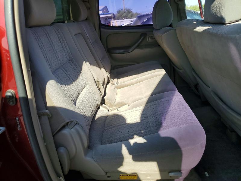 Aukcja sprzedaży 2006 Toyota Tundra, vin: 5TBET34126S521043, numer aukcji: 62136526