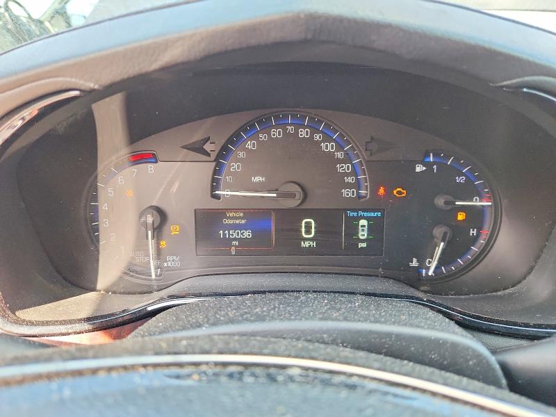 Продаж на аукціоні авто 2016 Cadillac Cts, vin: 1G6AP5SX3G0108973, номер лоту: 60152196