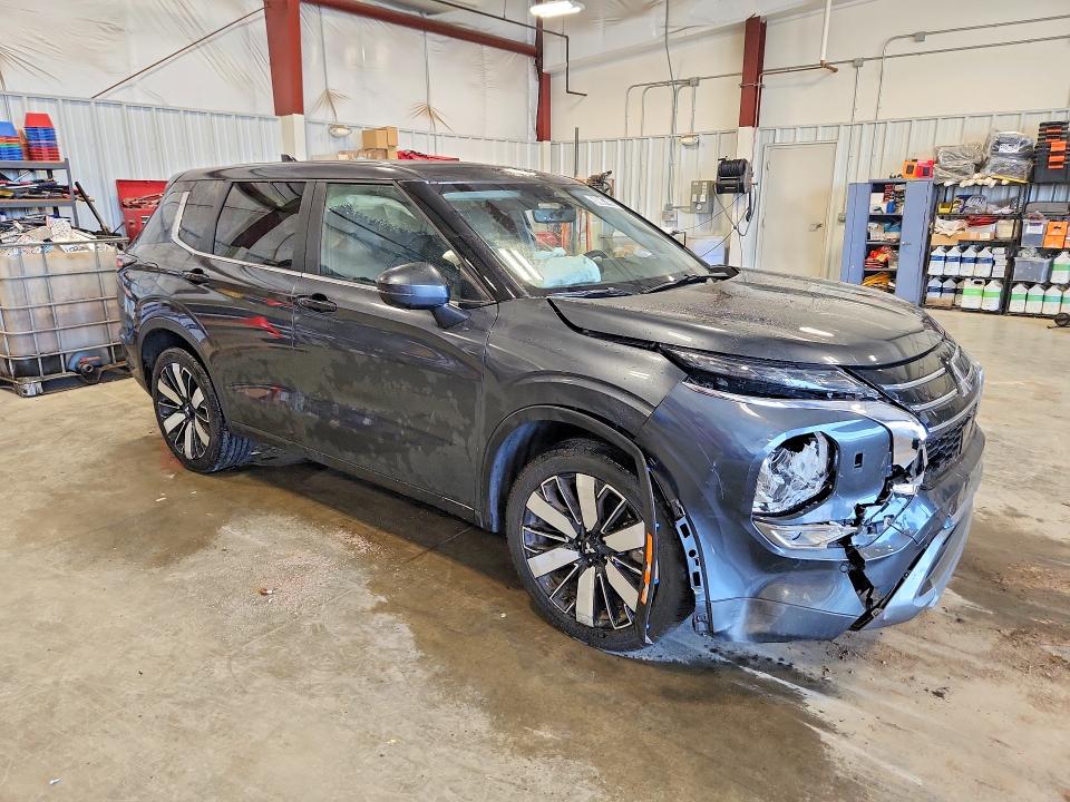 2025 Mitsubishi Outlander მანქანა იყიდება აუქციონზე, vin: JA4J4VA89SZ047398, აუქციონის ნომერი: 59897496