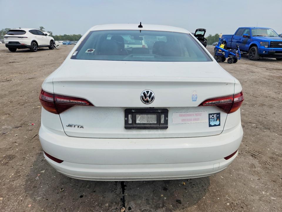 2019 Volkswagen Jetta მანქანა იყიდება აუქციონზე, vin: 3VWC57BU7KM063956, აუქციონის ნომერი: 60975076