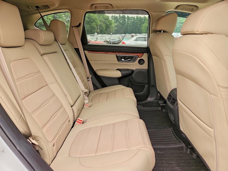 Продажа на аукционе авто 2021 Honda Cr-v, vin: 2HKRW2H80MH662830, номер лота: 60779046