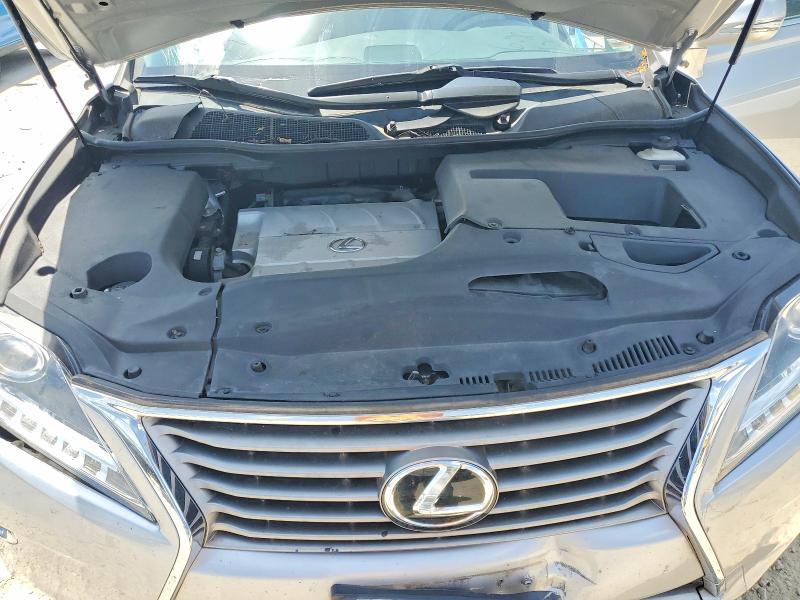 2013 Lexus Rx 350 მანქანა იყიდება აუქციონზე, vin: 2T2BK1BA2DC203977, აუქციონის ნომერი: 59704486