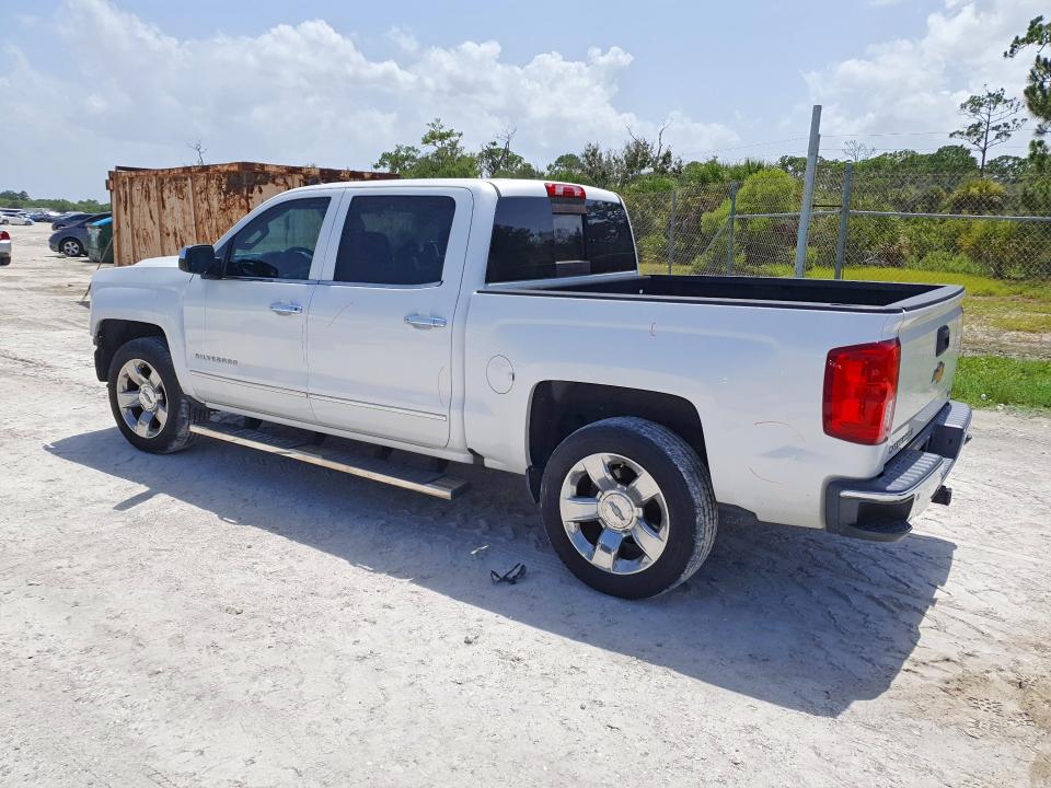 Aukcja sprzedaży 2017 Chevrolet Silverado, vin: 3GCPCSEC5HG313833, numer aukcji: 59980976