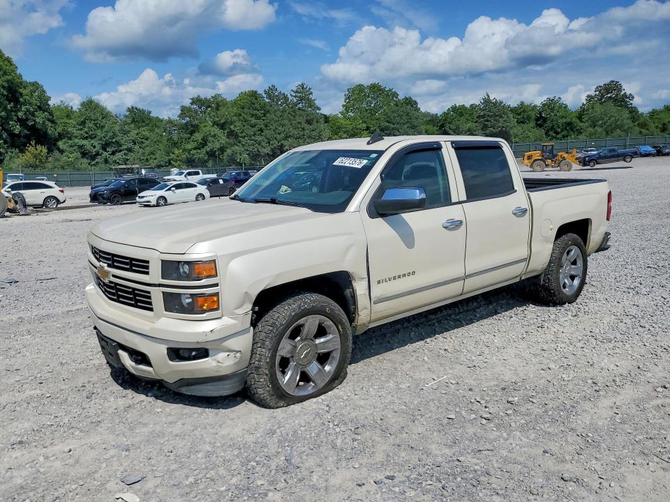 Aukcja sprzedaży 2015 Chevrolet Silverado, vin: 3GCPCREC6FG429886, numer aukcji: 62213576