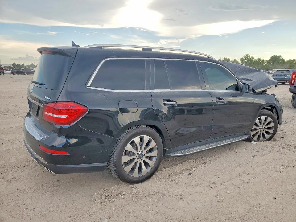 2019 Mercedes-benz Gls მანქანა იყიდება აუქციონზე, vin: 4JGDF6EE1KB185850, აუქციონის ნომერი: 60031426