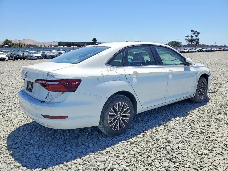 Продаж на аукціоні авто 2021 Volkswagen Jetta, vin: 3VWC57BU4MM092687, номер лоту: 63058696