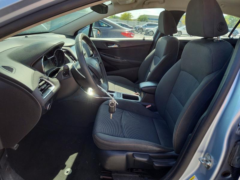 Aukcja sprzedaży 2017 Chevrolet Cruze, vin: 1G1BC5SM6H7162501, numer aukcji: 62967396