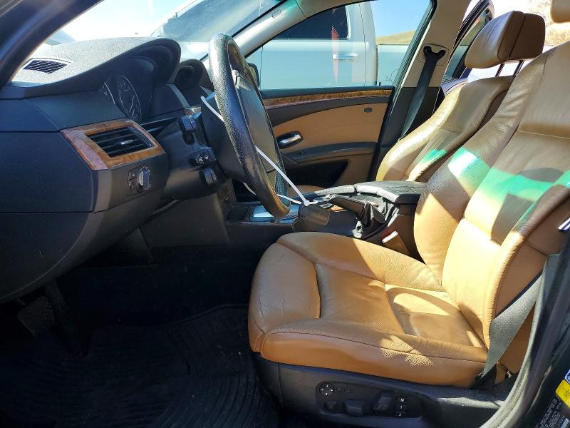 Продаж на аукціоні авто 2008 Bmw 535, vin: WBANV93568CZ70414, номер лоту: 62916026