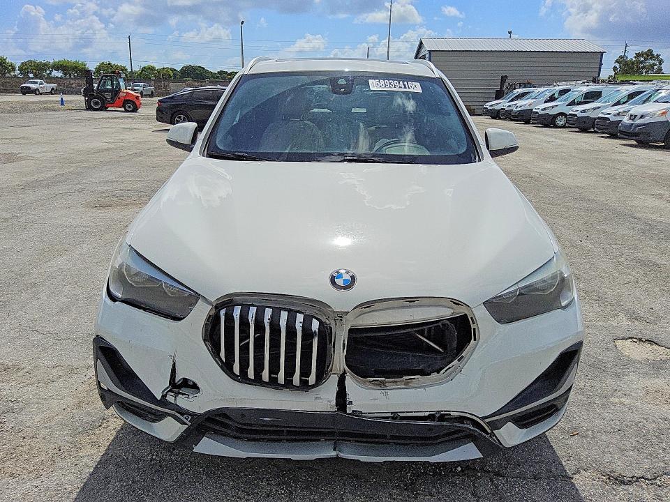 58939416 :رقم المزاد ، WBXJG7C07L5P73482 vin ، 2020 Bmw X1 مزاد بيع