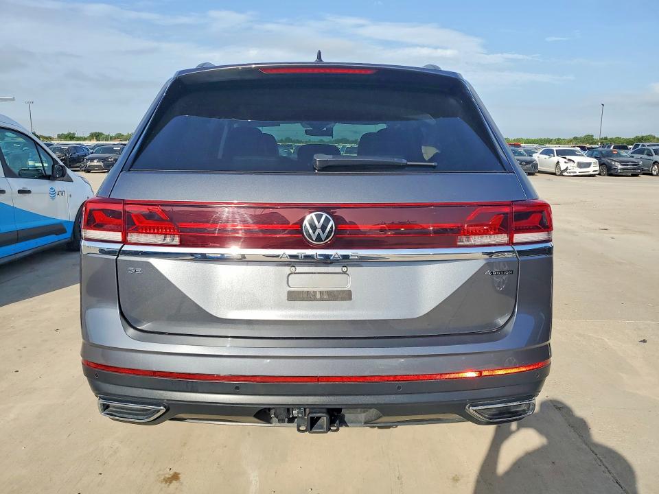 Aukcja sprzedaży 2025 Volkswagen Atlas, vin: 1V2HR2CA5SC571377, numer aukcji: 60876536