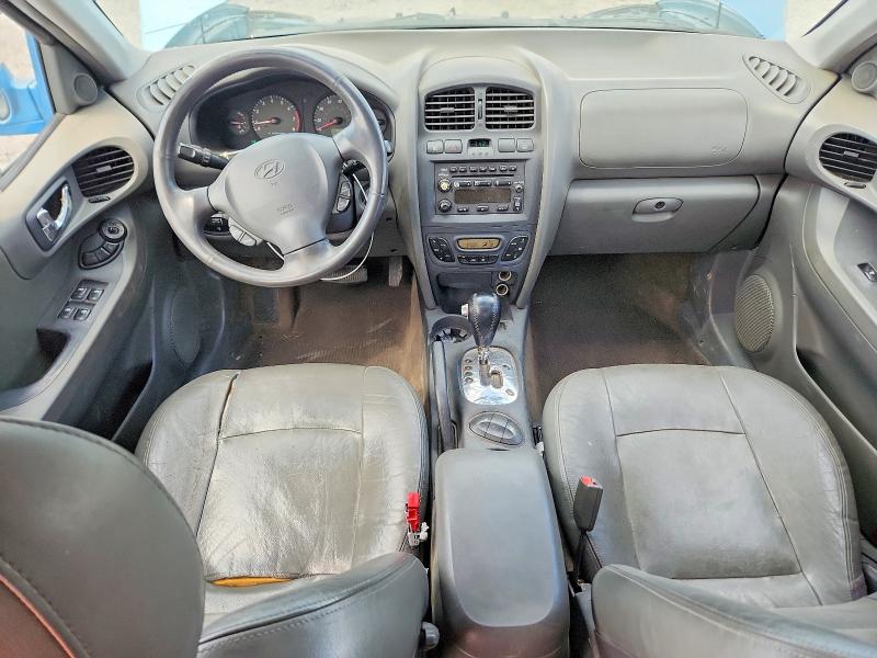 Продажа на аукционе авто 2004 Hyundai Santa Fe, vin: KM8SC73E44U595929, номер лота: 59371726