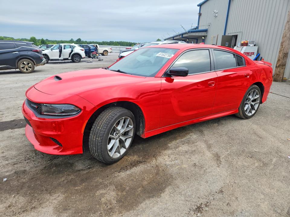 Продажа на аукционе авто 2023 Dodge Charger, vin: 2C3CDXHG2PH579207, номер лота: 61632796