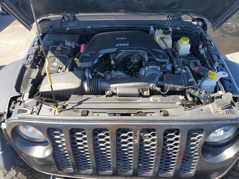 Aukcja sprzedaży 2020 Jeep Gladiator, vin: 1C6HJTAG5LL151567, numer aukcji: 61821526