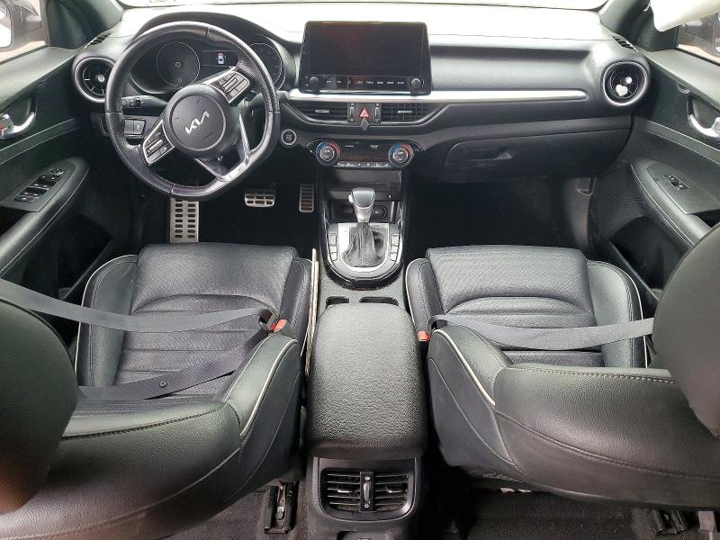 57368186 :رقم المزاد ، 3KPF54AD0NE509718 vin ، 2022 Kia Forte مزاد بيع