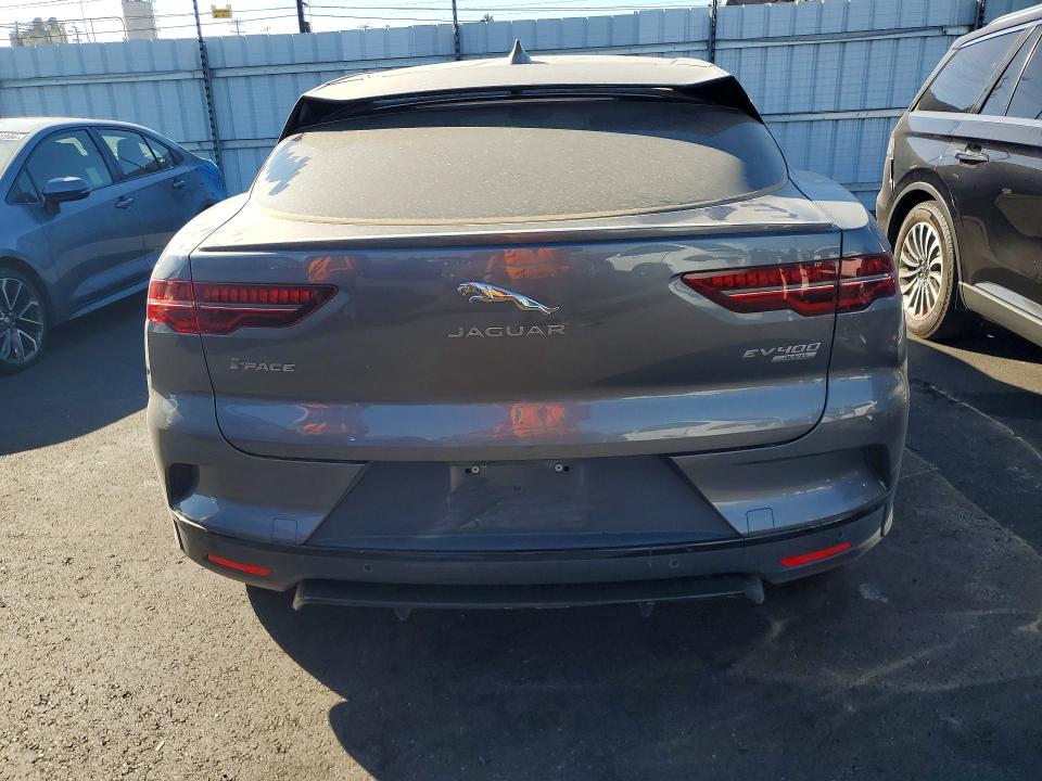 60172806 :رقم المزاد ، SADHC2S18K1F74037 vin ، 2019 Jaguar I-pace مزاد بيع