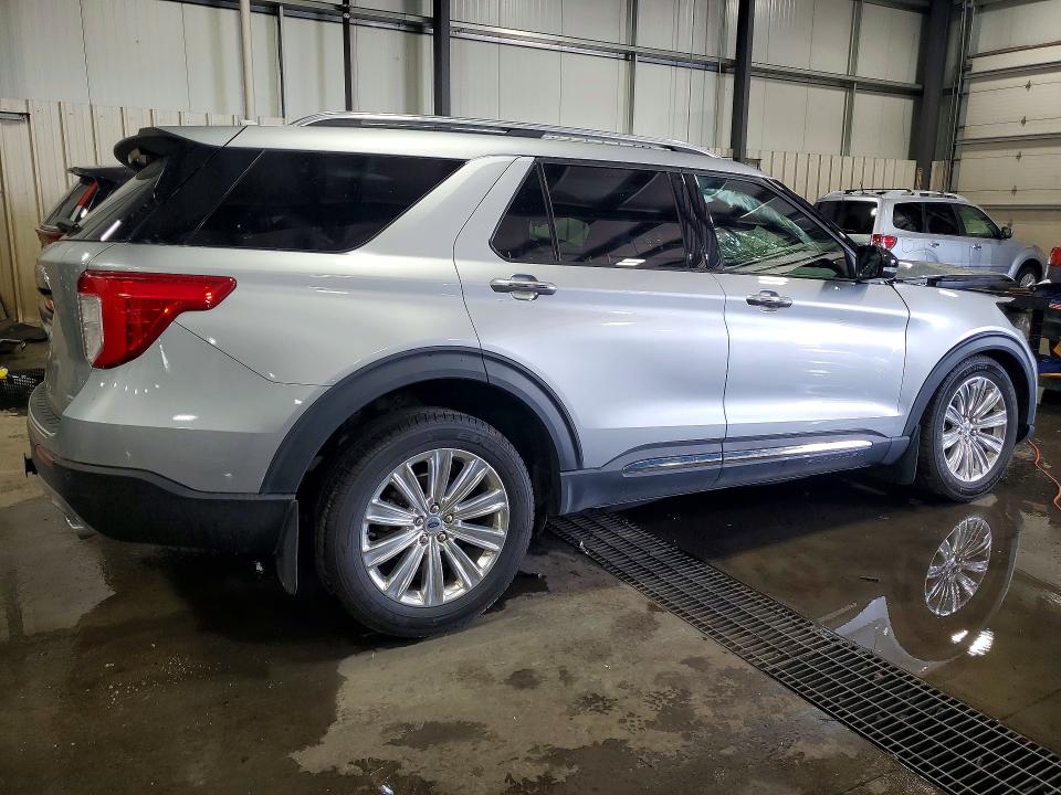 Aukcja sprzedaży 2020 Ford Explorer, vin: 1FMSK8FH8LGB49147, numer aukcji: 60650816