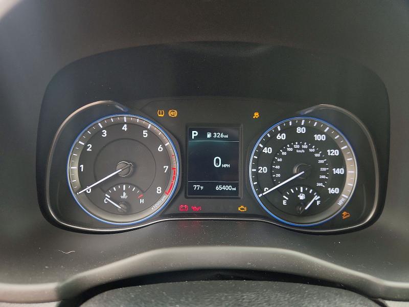 Продажа на аукционе авто 2019 Hyundai Kona, vin: KM8K1CAA8KU293927, номер лота: 62212966