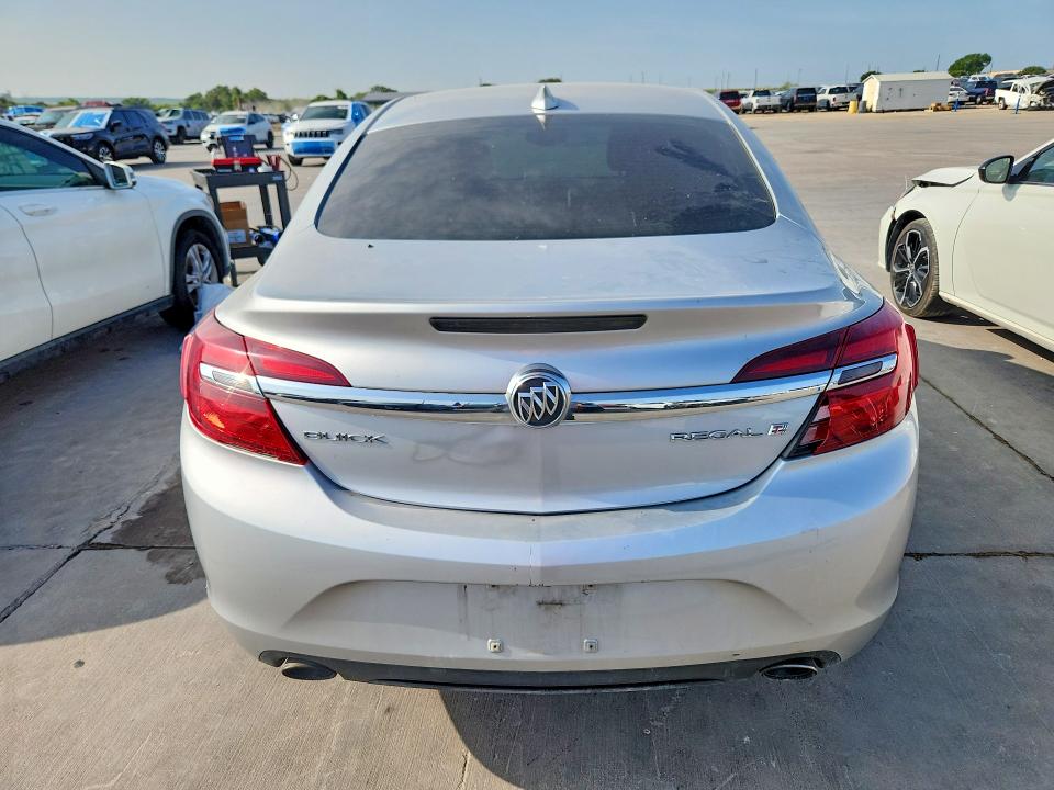 63220346 :رقم المزاد ، 2G4GK5EX3G9111276 vin ، 2016 Buick Regal مزاد بيع