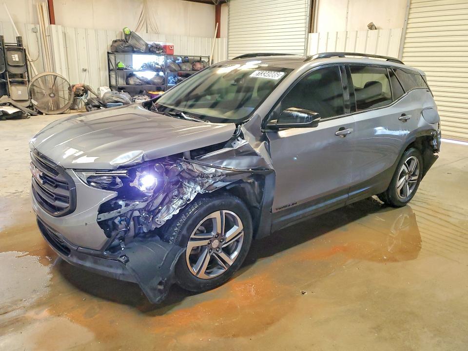 Auction sale of the 2020 Gmc Terrain, vin: 3GKALPEX5LL105493, lot number: 61334986
