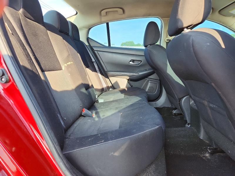 Продаж на аукціоні авто 2020 Nissan Sentra, vin: 3N1AB8CVXLY227682, номер лоту: 60690806