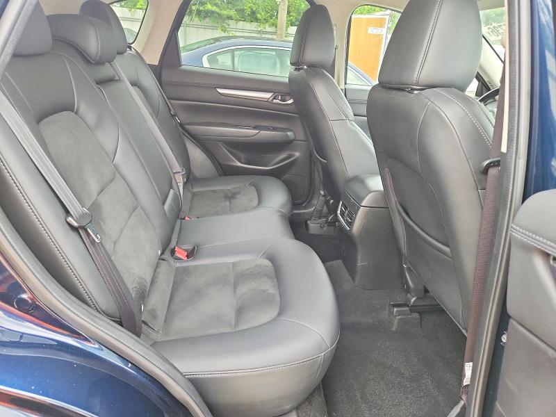 Продаж на аукціоні авто 2019 Mazda Cx-5, vin: JM3KFBCM1K0640083, номер лоту: 60365736