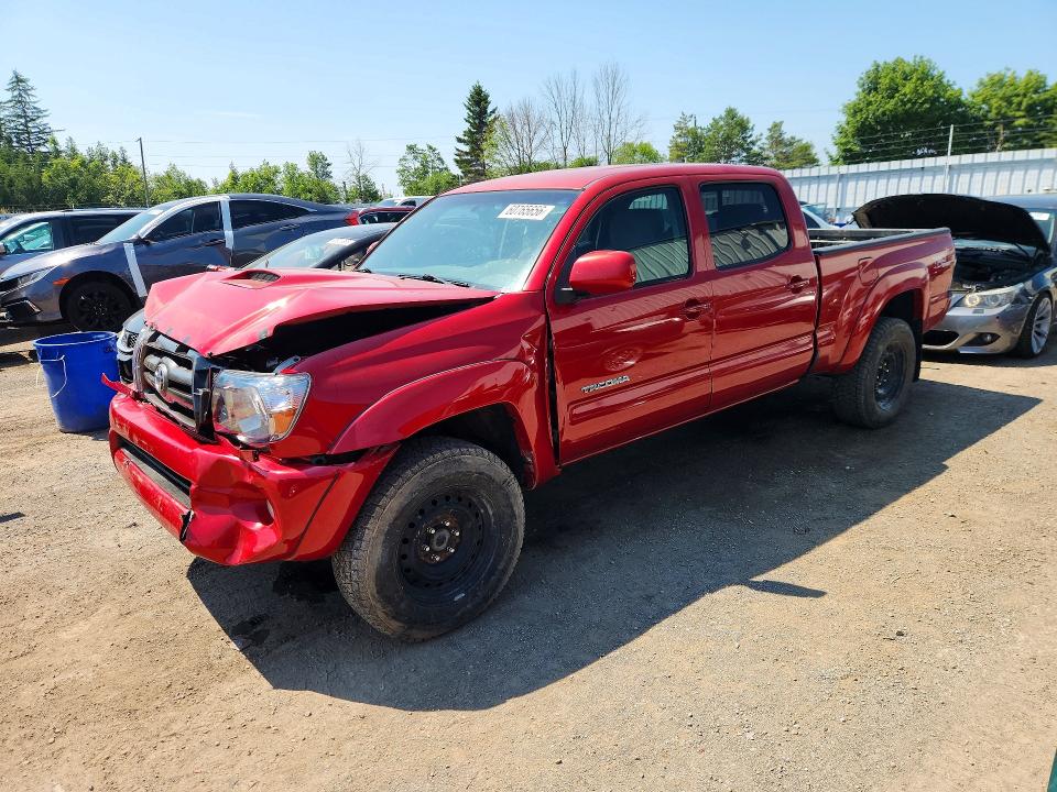 60765656 :رقم المزاد ، 5TEMU52N49Z665170 vin ، 2009 Toyota Tacoma مزاد بيع