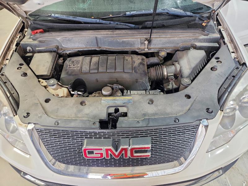 2010 Gmc Acadia მანქანა იყიდება აუქციონზე, vin: 1GKLRLED4AJ122473, აუქციონის ნომერი: 60313966